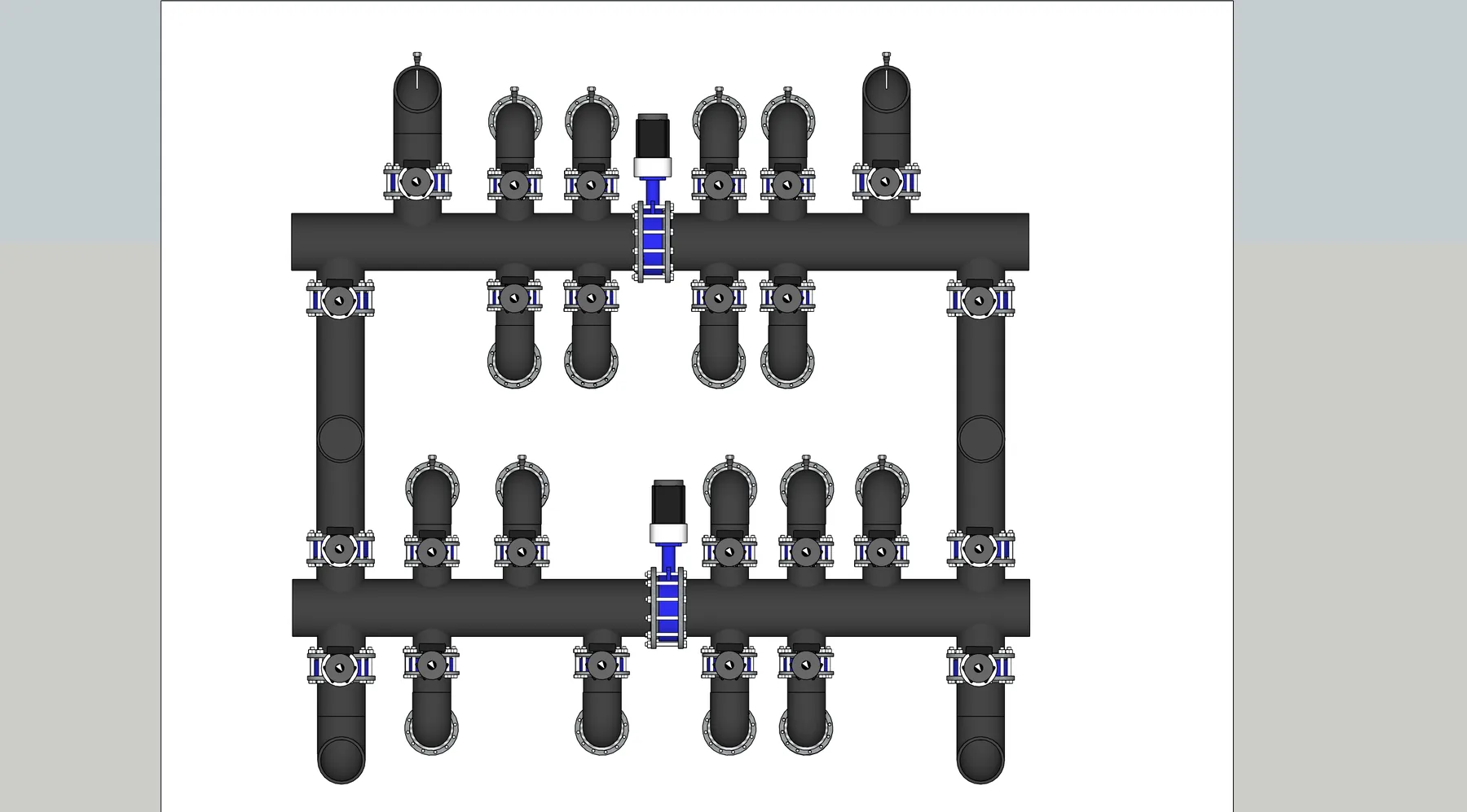 3D RSW Frontal — Ingeniería RSW