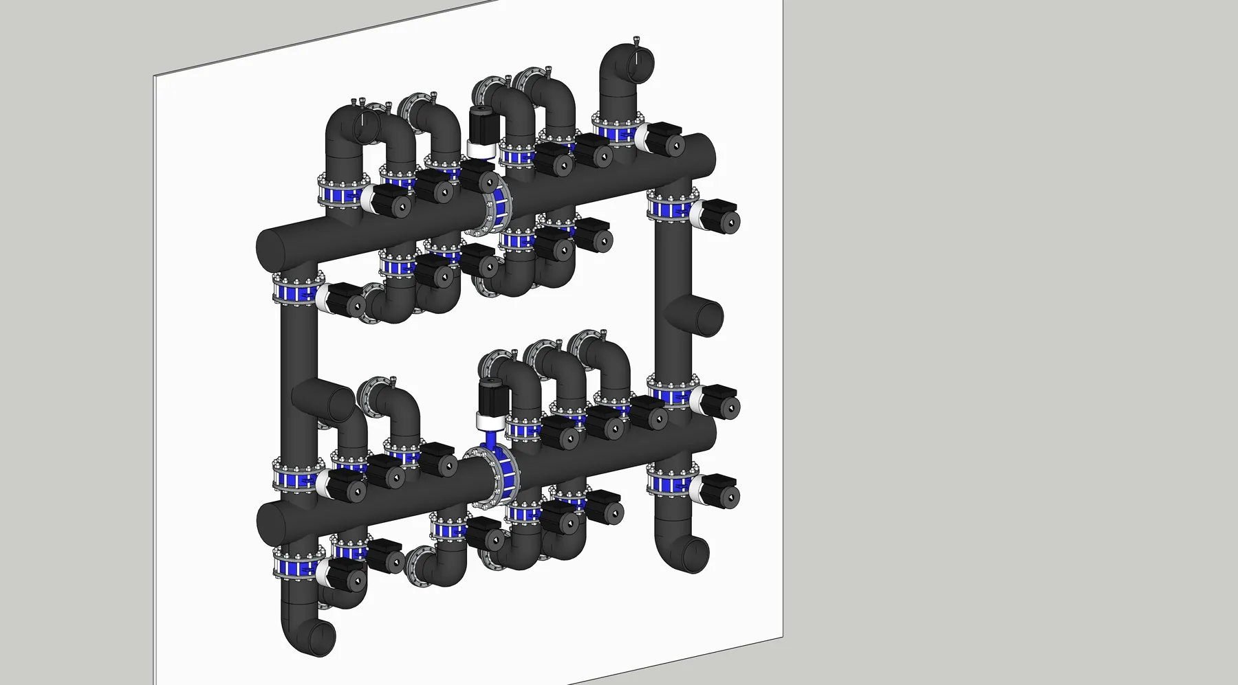 3D RSW isometrico — Ingeniería RSW