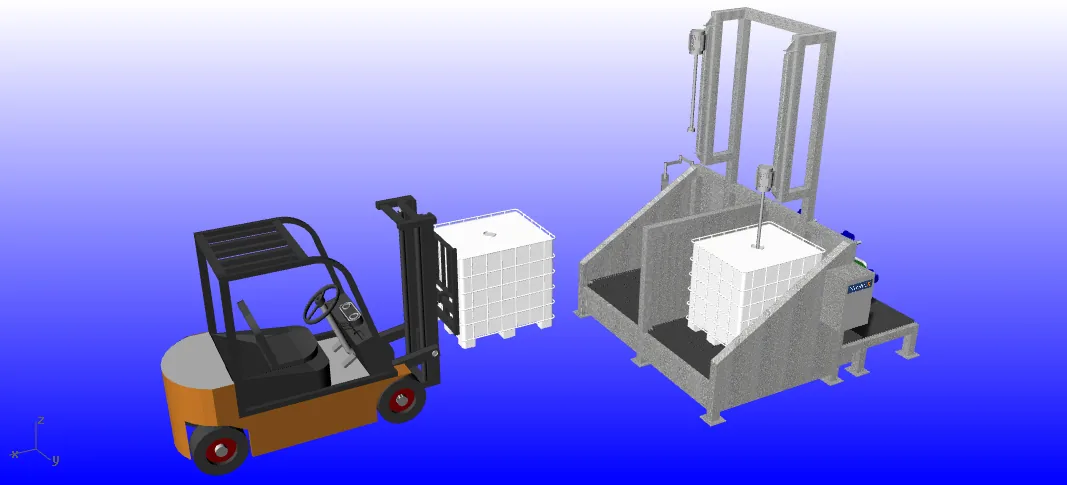 perspectiva 1 — Ingeniería 3D