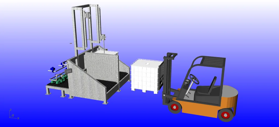 perspectiva 2 — Ingeniería 3D