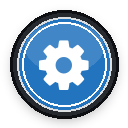 Icono para HMI industrial: Configuración