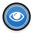 Icono para HMI industrial: Visualización