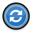 Icono para HMI industrial: Actualizar