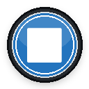 Icono para HMI industrial: Parada