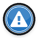 Icono para HMI industrial: Alarma