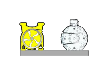 Recurso HMI IOTA: belt drive titanium, categoría Transmisión mecánica
